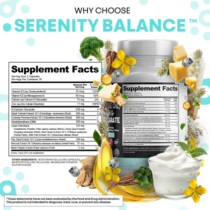 Sereniti Balance