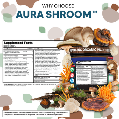 Aura Shroom