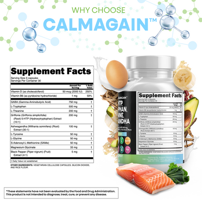 CalmAgain