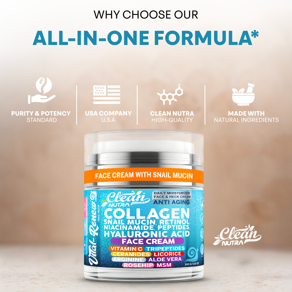 Vital Renew Cream