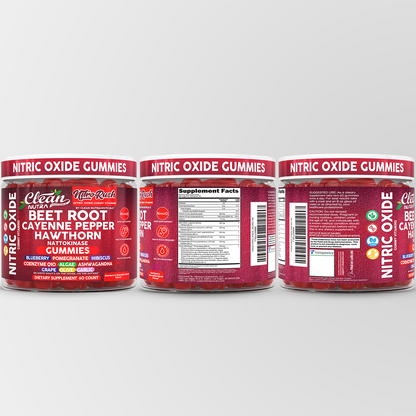 NitroRush Gummies