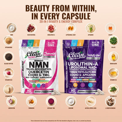 Glow Up Energy Duo — Buy One Get One Free