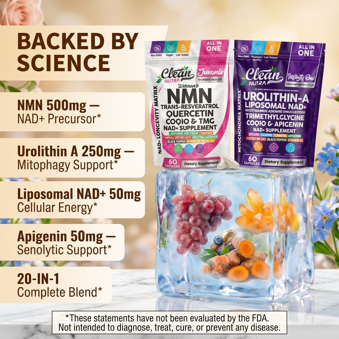 Glow Up Energy Duo — Buy One Get One Free