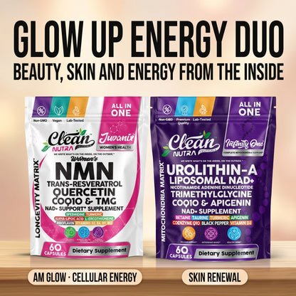 Glow Up Energy Duo — Buy One Get One Free