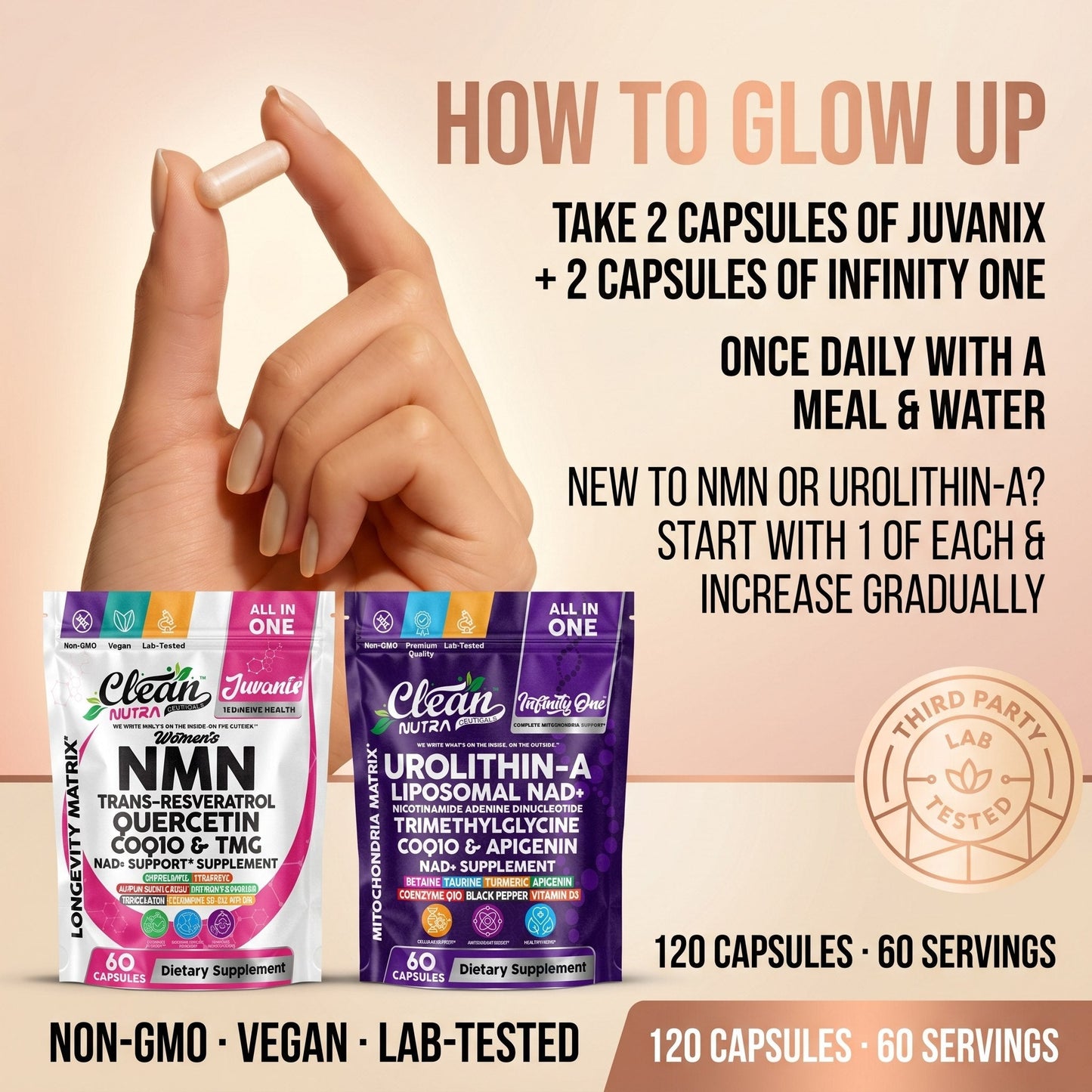 Glow Up Energy Duo — Buy One Get One Free