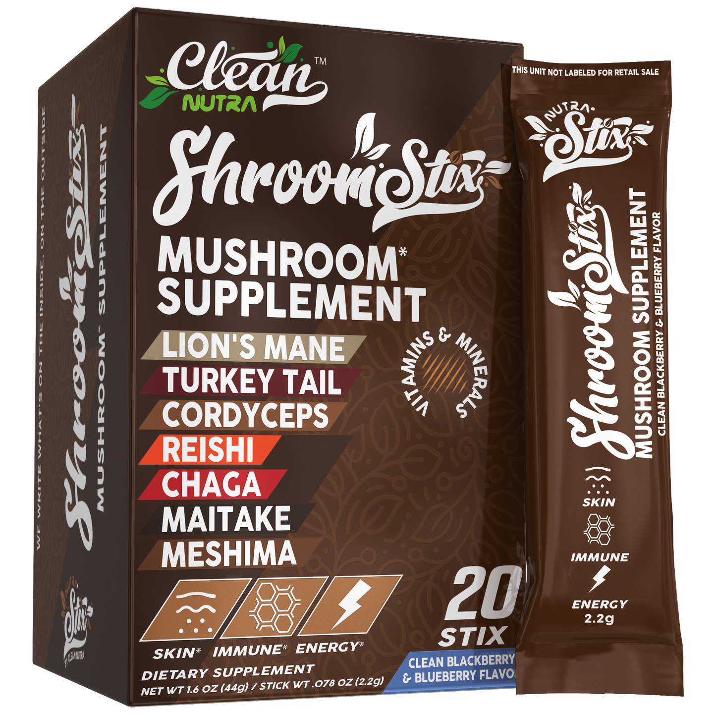 Shroom Stix